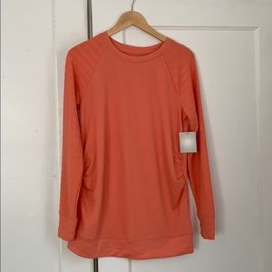 Maternity A Glow Sweater